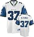 Men`s Seattle Seahawks #37 Shawn Alexander Road Replica Jersey