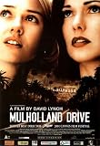 Mulholland Drive Movie (Naomi Watts & Laura Elena Harring, Credits) Poster Print - 27