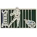 Tennessee Titan Cap : Tennessee Titan 3D Football Player on the Field Pin