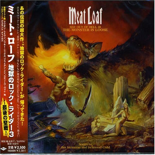 Bat out of Hell III: The Monster Is Loose