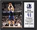 Dirk Nowitzki Dallas Mavericks 12x15 Plaque with 8x10 Photograph and Plate