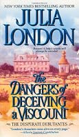 The Dangers of Deceiving a Viscount (Desperate Debutantes, Book 3)