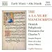 Weird,Wild Stuff: Strangely Titled but Fantastic Early Music