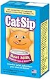 Cat Sip Real Milk Treat for Cats and Kittens, 8 Oz