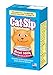Pet-Ag Cat-Sip Real Milk Treat - 8 oz - Ready-to-Feed Snack for Cats & Kittens - Easy to Digest with 99% Lactose-Free, Low-Fat Grade A Milk - Encourages Hydration - Promotes Eye & Heart Health