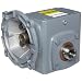 Boston Gear HF7185KB5HP16 Right Angle Gearbox, NEMA 56C Flange Input, Hollow Output Shaft, 1.000" Bore Diameter, 5:1 Ratio, 1.75" Center Distance, 2.55 HP and 432 in-lbs Output Torque at 1750 RPM