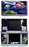 Super Mario Galaxy 2 game SKIN 1 for Nintendo DS