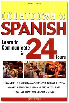 Countdown to Spanish