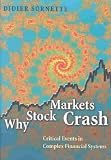 img - for Why Stock Markets Crash book / textbook / text book