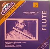 Music of India - Flute - Vol. 6