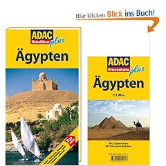 ADAC Reisef�hrer plus �gypten: Mit extra Karte zum Herausnehmen: TopTipps: Hotels, Restaurants, Einkaufen, Islamische Architektur, Tempel, Pyramiden, Landschaft