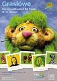 Produkt-Bild: Grasl&ouml;we, Lehrerausgabe, m. Audio-CD (Playback-CD)