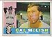 1960 Topps #110 Cal McLish VG - Very Good or Better
