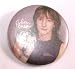 Julian Lennon~ Julian Lennon Button~ Rare Vintage Button!!~ Approx 1.25