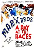 A Day At The Races - The Marx Brothers [DVD] [1937]