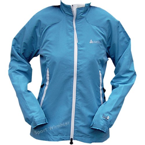 ODLO Damen Langlaufjacke, Laufjacke 2007/08 Loose Fit W (610661 22503)