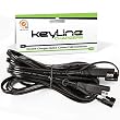 KeyLine Chargers KC-12-5-ft-ext 12.5 ft Extension Cable Cord for Universal (SAE) Quick Connect - Accessory for Battery Tenders, Maintainers and Conditioners