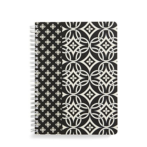 Vera Bradley Mini Notebook with Pocket in Concerto (12337-342)