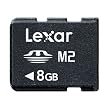 Lexar �������[�X�e�B�b�N �}�C�N��(M2) 8GB 5�N�ۏ؁A�������[�X�e�B�b�N�A�_�v�^�t�� LMSM8GBGCJP