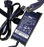 New Genuine Dell PA-12 Family AC Adapter Power Charger & US Cord for Dell 0NH6619.5V 3.34A 65W AC Adapter For Dell Inspiron, 100% Compatible With P/N: PA-12, HA65NS-00, LA65NS2-01, DA65NM111-00, LA65NE1-00, FA65NE1-00 2