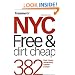 Frommer's NYC Free & Dirt Cheap (Frommer's Free & Dirt Cheap)