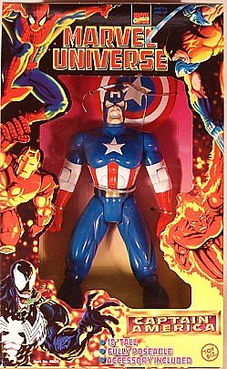Captain America 10