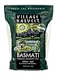 Village Harvest Organic Indian Basmati Rice, 16-Ounce (Pack of 6)