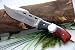 Columbia Wolf Messer Jagdmesser