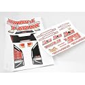 Decal Sheets:4908 T-Maxx 3.3