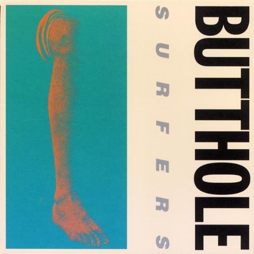 Butthole Surfers - Rembrandt Pussyhorse.  Cream C - Zortam Music