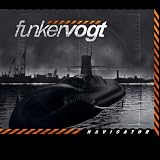 Anklicken zum Vergrößeren: Funker Vogt - Navigator (Audio CD)