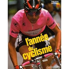 L'Ann�e du cyclisme 1990, num�ro 17