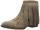 BCBGeneration Women's BG-Capricorn Chukka Boot, Taupe, 9 M US