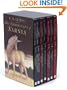The Chronicles of Narnia: The Magician's Nephew/The Lion, the Witch and the Wardrobe/The Horse and His Boy/Prince Caspian/Voyage of the Dawn Treader/The Silver Chair/The Last Battle