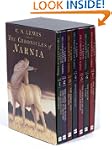 The Chronicles Of Narnia Box Set
