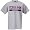 Nike Texas A&M Aggies Ash Alumni T-shirt