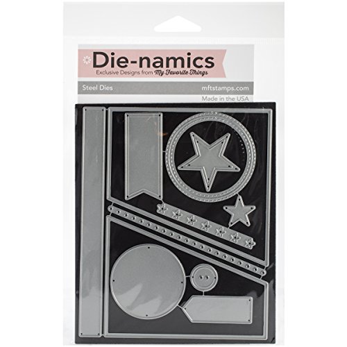 My Favorite Things MFT511 Die-Namics Blueprints Dies