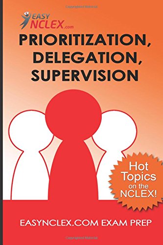 prioritization delegation supervision