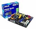 Asus P5QD Turbo Mainboard Sockel Intel 775 P45+ ICH10R DDR2 Speicher ATX