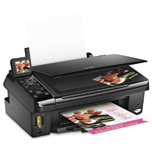 Epson Stylus NX415 Inkjet All-in-One Printerthumbnail