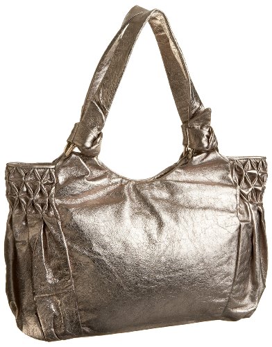 Elliott Lucca Zooey Shopper,Pyrite,one size