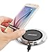 Wireless Charger, Archeer Qi Wireless Charging Pad for Samsung S6/ S6 Edge/Note 5, Nexus 4/ 5/ 6/ 7, Microsoft Lumia 950XL/930/920, LG G3/ G4 and All Qi-Enabled Devices(Black)