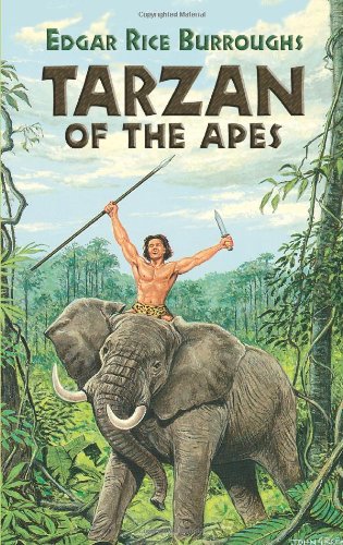 Tarzan of the Apes (Dover Thrift Editions)