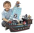 Small World Toys Ryan's Room Pirate Ship
