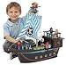 Small World Toys Ryan's Room Pirate Ship