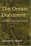 The Dream Document: A Fundamental Guide To Dream Translation
