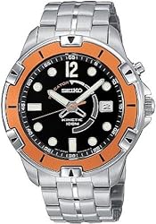 Seiko Men's SKA411 USA Sport 100 Kinetic Watch