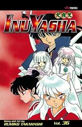Inuyasha, Vol. 36