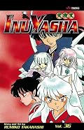 Inuyasha, Volume 36 (Inuyasha (Graphic Novels))
