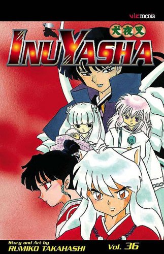 inuyasha vol 36